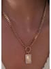 PURELEI Charm Glimmer Rosegold