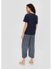 s.Oliver T-Shirt in 5959_navy