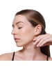 Steel_Art Earcuff Damen Elowen silberfarben poliert in silberfarben poliert