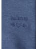 naketano Oversize-Hoody Big Ina 20 Blue Melange