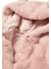 Minoti Fellimitatjacke 25BABYFUR8 in hellpink