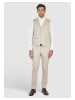 HECHTER PARIS Anzugweste in beige
