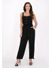 faina Jumpsuit in black