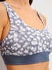 Calida Bustier in folkstone grey