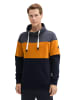 Tom Tailor Kapuzenpullover für Herren in uni