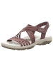 Skechers Sandalen in rosa