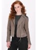 DreiMaster Vintage Jacket in taupe grey