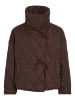 Vila Pufferjacke in Coffee Bean