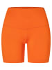 super.natural Merino Short in orange