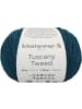 Schachenmayr since 1822 Handstrickgarne Tuscany Tweed, 50g in Petrol