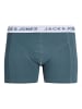 Jack & Jones 3er-Pack Trunks in Black