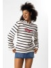 NO MATTER WHAT Sweatshirt im Ecru