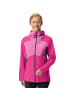 Vaude WOMENS SIMONY 2.5L JACKET IV in Pink