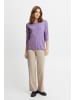 Fransa Strickpullover FRLILLI PU 2 - 20611733  Modischer Feinstrickpullover in Lila