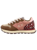 Sun68 Sneaker in braun