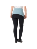 Vaude WOMENS KUROWARM HYBRID TIGHTS in Marine