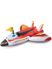 Intex 57536NP - RideON - Water Gun Plane (117x117cm) in rot