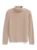 Bugatti Pullover Rollkragen in 40-beige