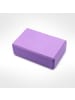 Onamaste Yoga-Block in Violett