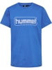 Hummel Hummel T-Shirt Hmlbally Multisport Kinder Atmungsaktiv in NEBULAS BLUE