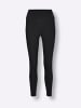 WITT WEIDEN Funktions-Leggings in schwarz