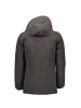 Yes Zee Schwarz Polyester Jacken & Mantel