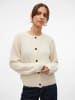 Vero Moda Strickjacke in Birch