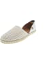 Verbenas Carmen Lato/Serraje Slipper Beige