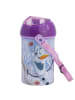 Disney Frozen Kinder Trinkflasche 450ml Pop-Up Flasche