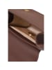 Love Moschino Braun Polyethylen Handtasche