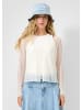 QS T-Shirt in 0300_creme