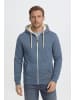 Kapuzensweatjacke BHHulker in Blau