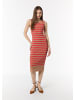 comma Kleid in 82X4_sandfarben