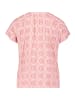 CARTOON Blusenshirt mit Rüschen in Cream/Apricot