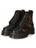 Dr. Martens Schnürstiefel in black
