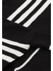 VIRITA Women Poncho in Schwarz