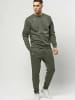 Kappa Hose KMLogo Caseri in Green Blackish