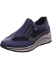 rieker Slipper in blau