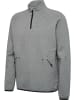 Hummel Reißverschluss Jacke Hmltech Erwachsene in GREY MELANGE