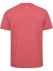 Newline T-Shirt Nwllogo Laufen Herren in MINERAL RED
