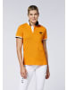 Polo Sylt Poloshirt in Orange