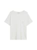 Marc O'Polo DENIM T-Shirt relaxed in Silky White
