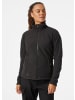 Helly Hansen Fleecejacke/Fleecepullover in Schwarz
