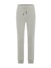 ELBSAND Sweatpants Jarin in Stone