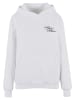 Mister Tee Sweat & Fleece - Hoodies in white