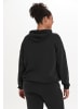 Endurance Q Sweatshirt Cinmarie in 1001 Black