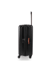 Hedgren Comby Grip L Exp 4 Rollen Trolley L 74 cm mit Dehnfalte black