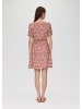 QS Kleid  in  83A0_hellbraun