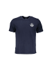 North Sails Blaues Baumwoll-T-Shirt
