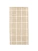 Cawö Cawö Handtücher Luxury Home Two-Tone Grafik 604 sand - 33 in sand - 33